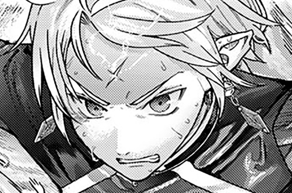 ［第五十七話］乾季の呼び声　後編②
