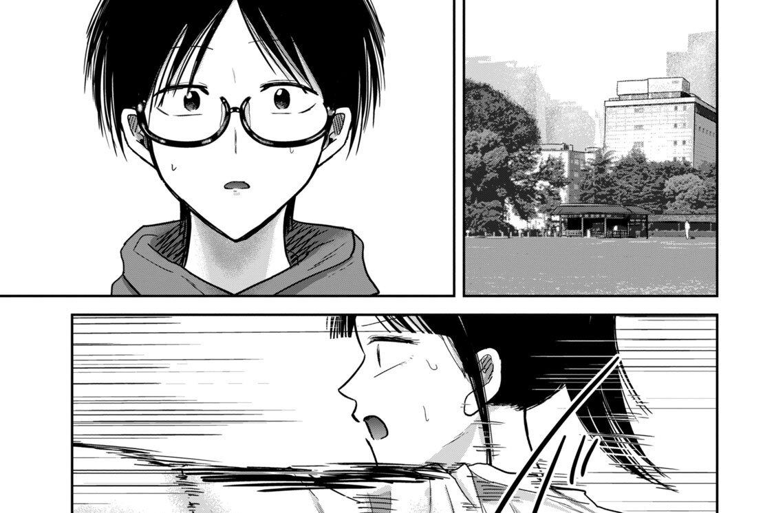 第８１話　殴り合い