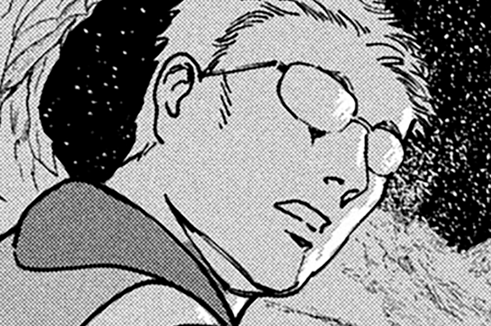 第５話　目に見えぬ鎖②