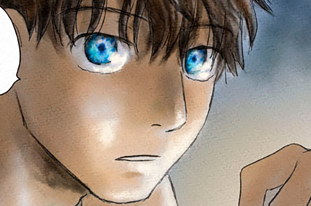 ｅｐｉｓｏｄｅ３「南の涯ての死者の国」①