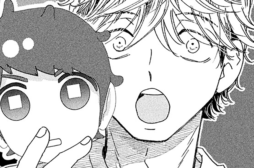 第２話「ｓｏｍｅｗｈｅｒｅ」①