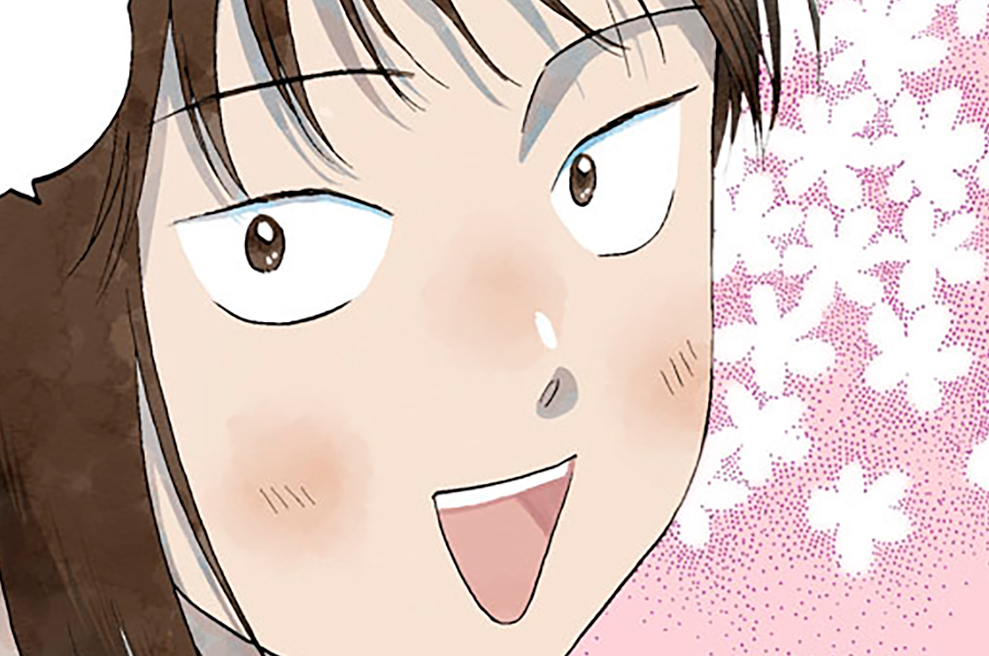 Ｓｃｅｎｅ（８４）　さらさらの最終学年①