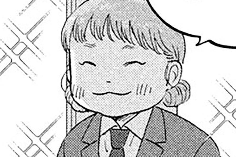 Ｓｃｅｎｅ（８４）　さらさらの最終学年②