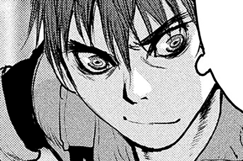 第５０話「戦場の掟」②