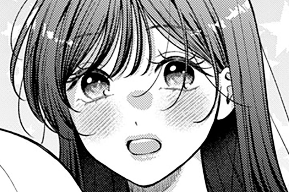 第8話　我慢が利かなかった(1)