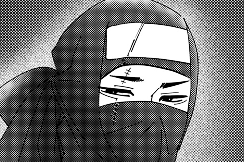 三ノ帖-1　忍者ごっこしようぜ（1）