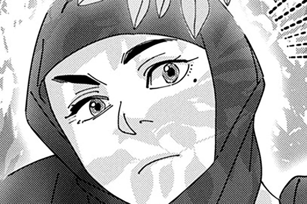 三ノ帖-3　忍者ごっこしようぜ（3）