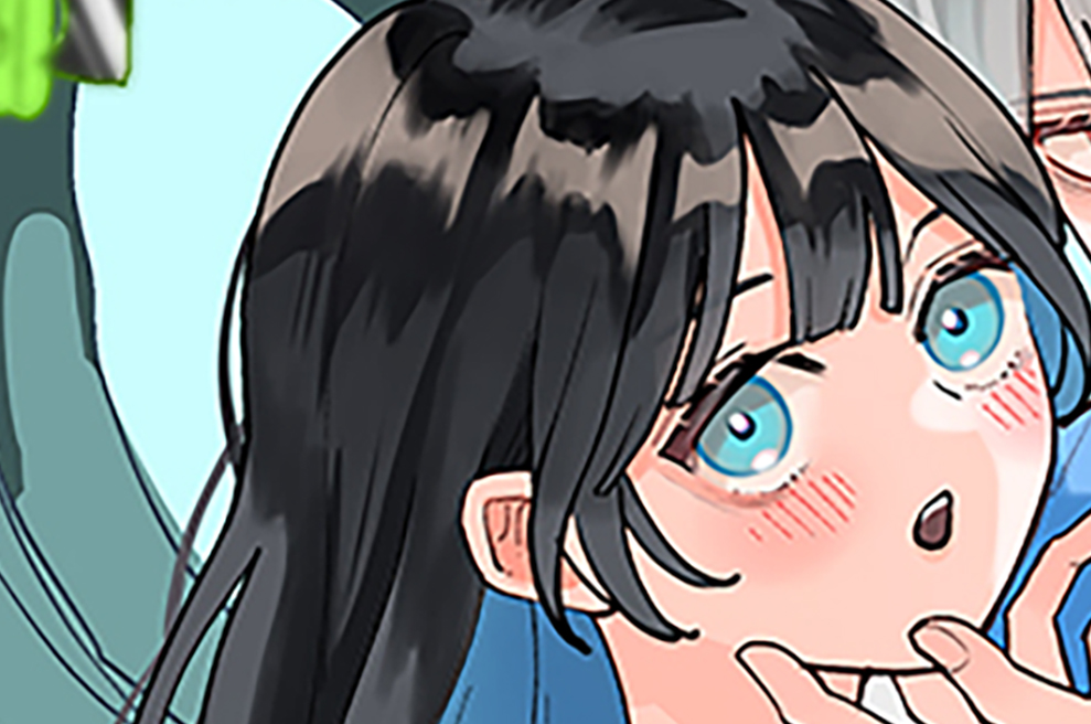Secret9-（1）　先に進んでいい？（1）