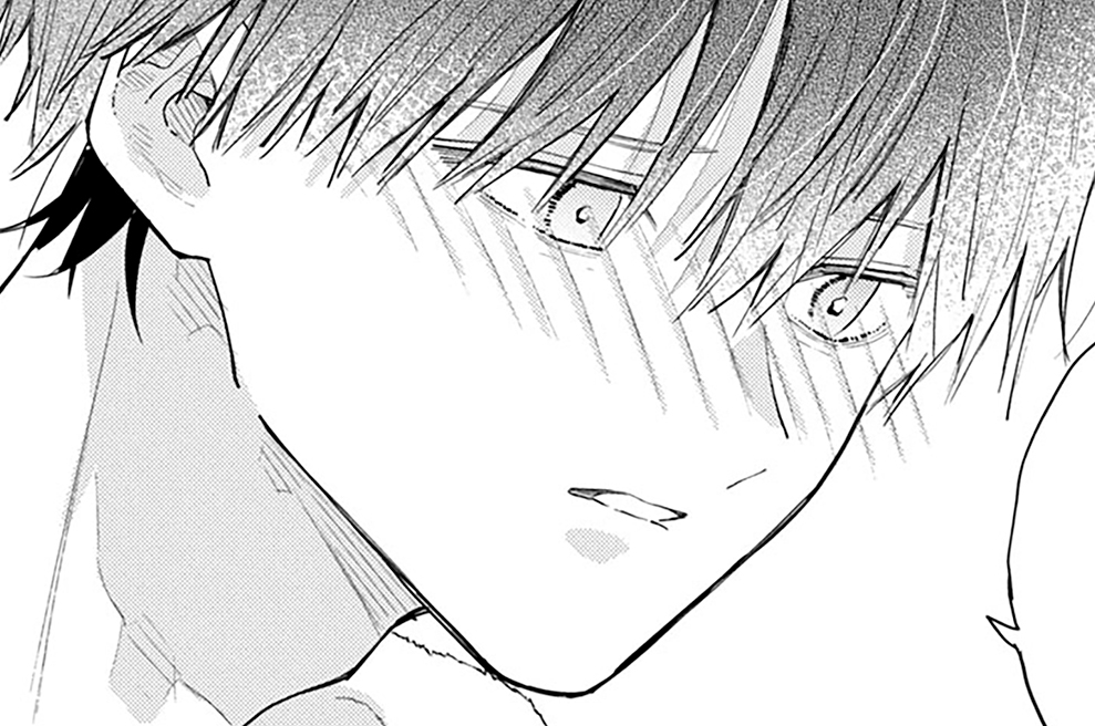 Secret9-（4）　先に進んでいい？（4）