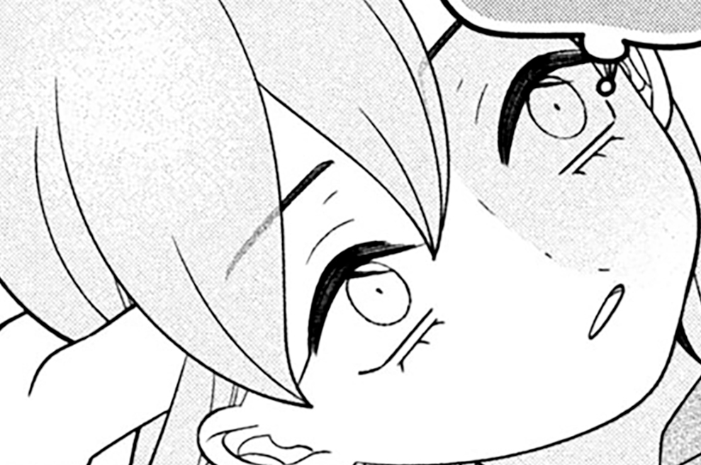 第９４話　焦る男