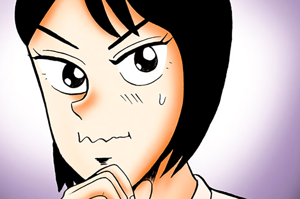 第１話「邂逅」