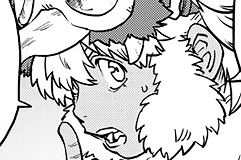 第３７話　恐怖の必要性（後編）①