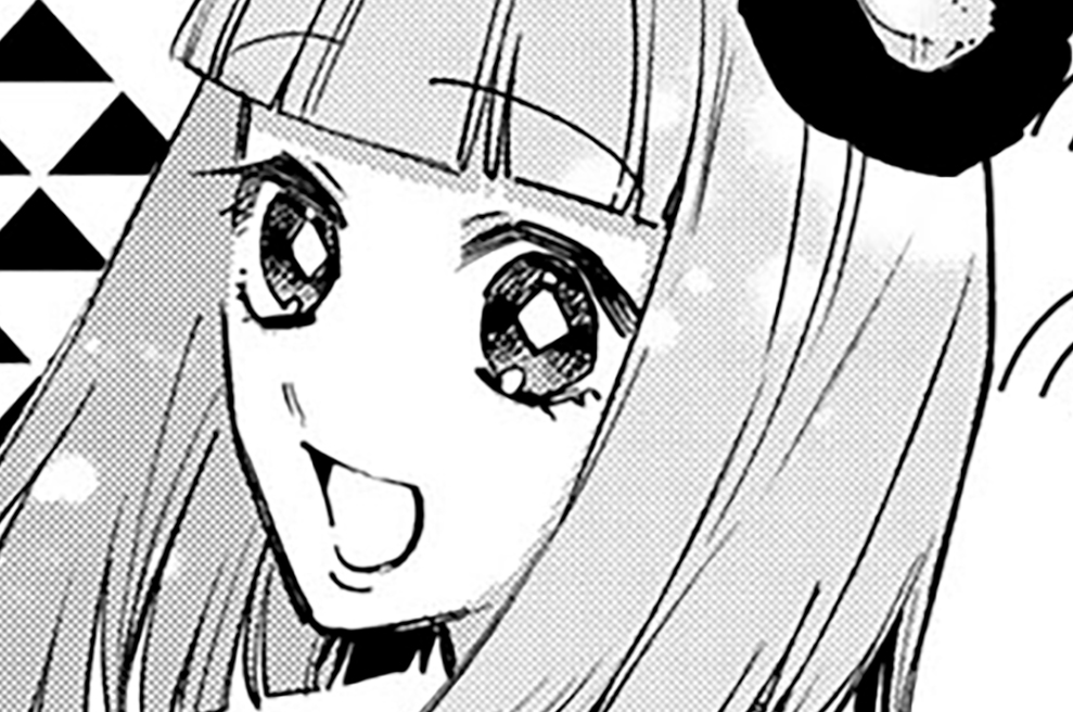 第４０話　「アンチヒロイン」①