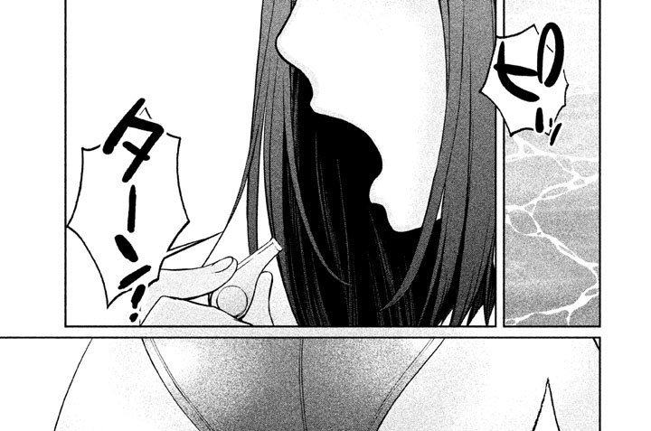 第１４０投　硬くなってますよ