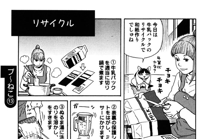 プ〜ねこ（１３）