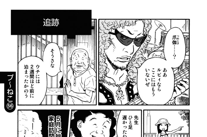 プ〜ねこ（５６）