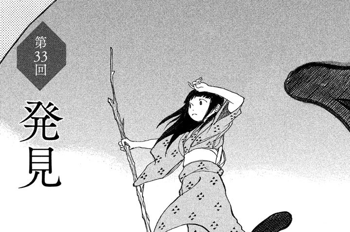 第３３回　発見