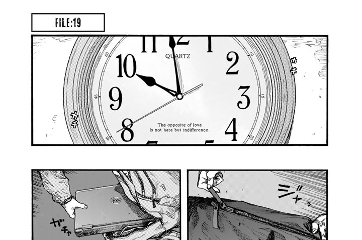 ＦＩＬＥ：１９　派手に行こうぜ！