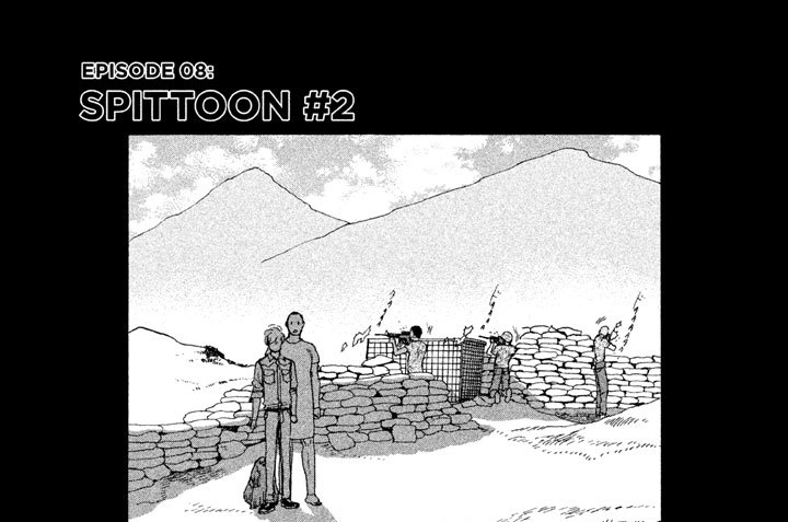 EPISODE 08:SPITTOON #2