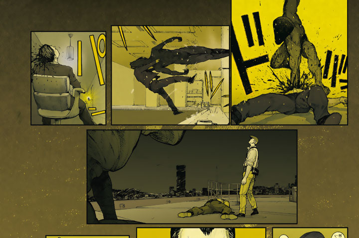 ＦＩＬＥ：４４　血筋