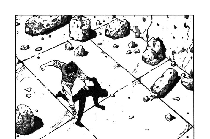 第32話『アフター・ケア』