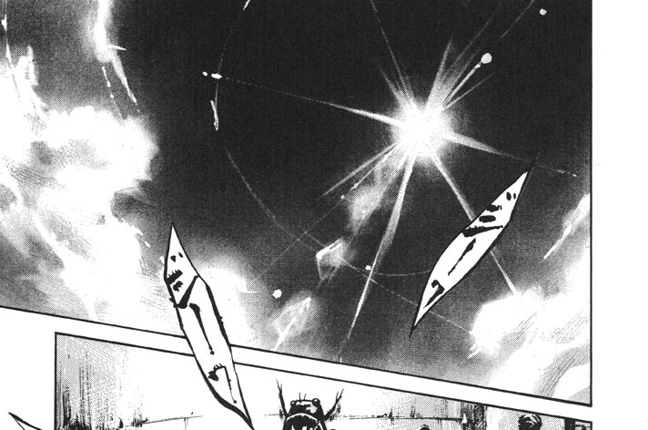 第拾弐爆　狂い鳴き