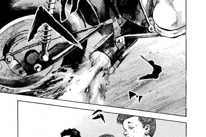 第参拾弐爆　散