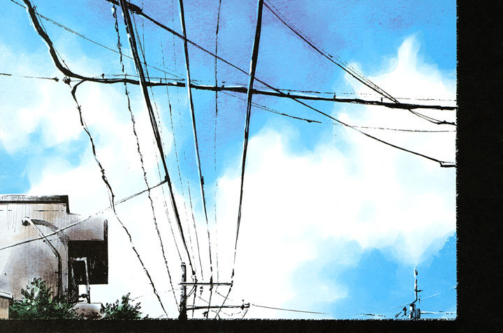 第参拾参爆　時間よ止まれ