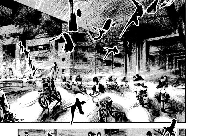 第四拾壱爆　狂宴