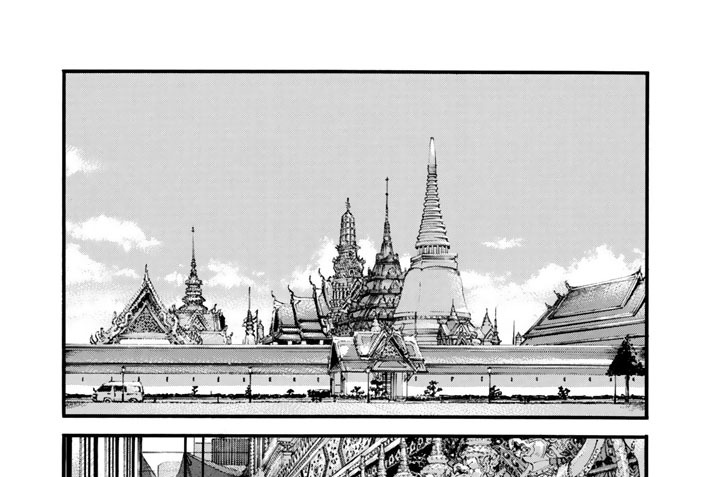 Ｅｐｉｓｏｄｅ２５　ピジョン・ブラッド（その５）