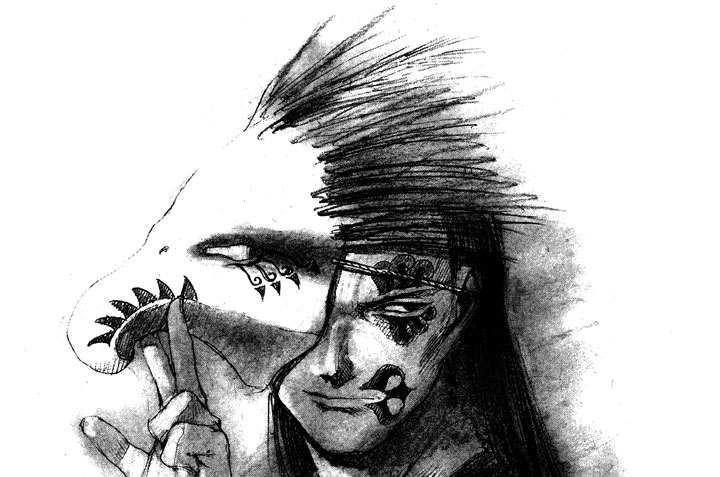 第十七幕　羽根は静かに〈其の四〉