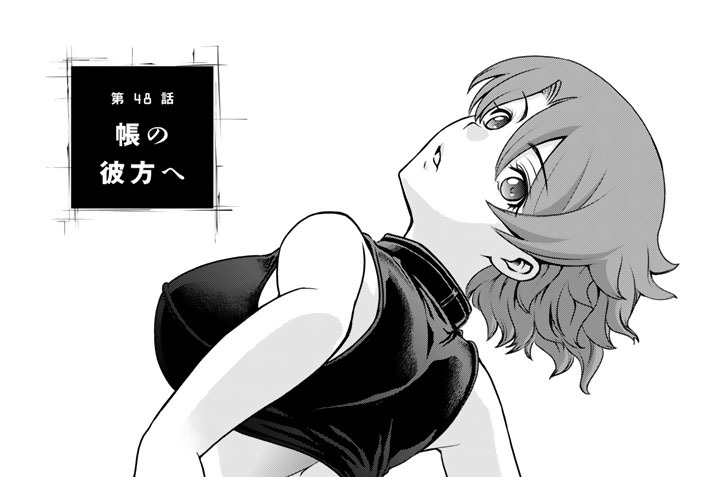 第４８話　帳の彼方へ