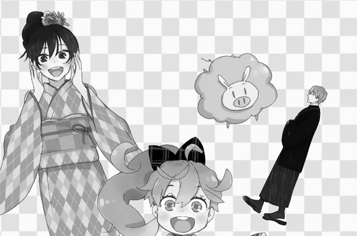 その３２　永遠と栗きんとん