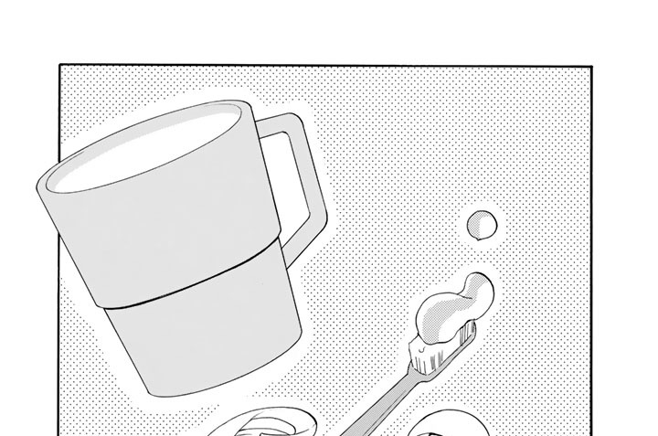 その３９　虫歯？　とおうちマーボー