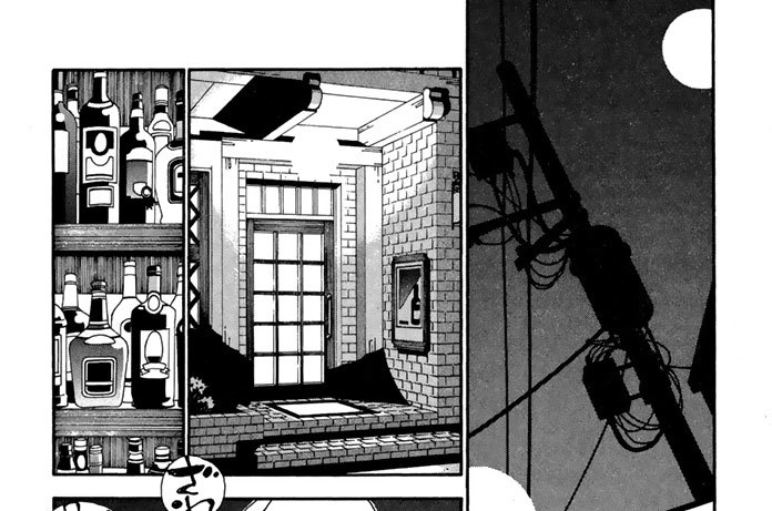 第六話　透徹と美意識と二人の女と（後編）