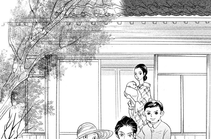 最終話　人生は汽車のように