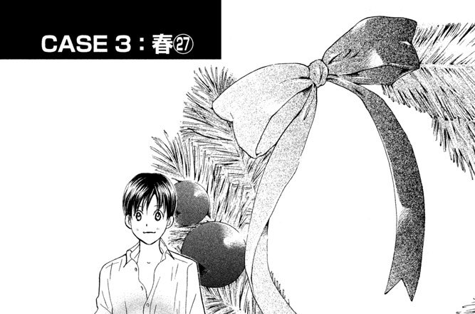 ＣＡＳＥ３：春（２７）
