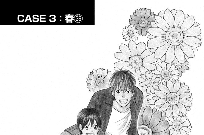 ＣＡＳＥ３：春（３６）