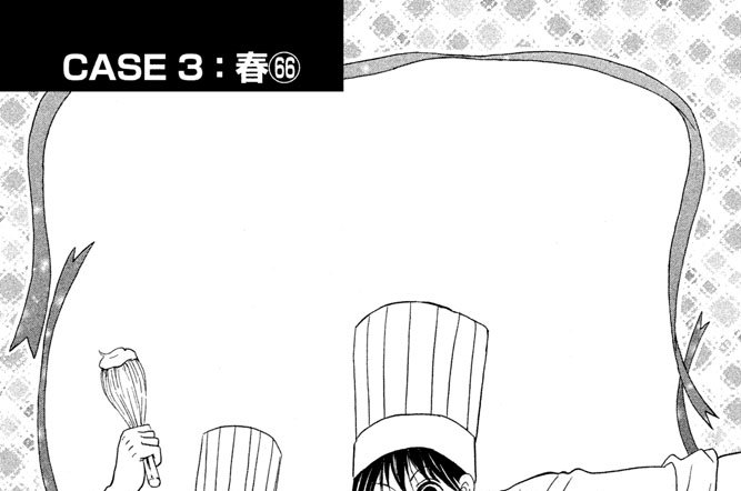 ＣＡＳＥ３：春（６６）