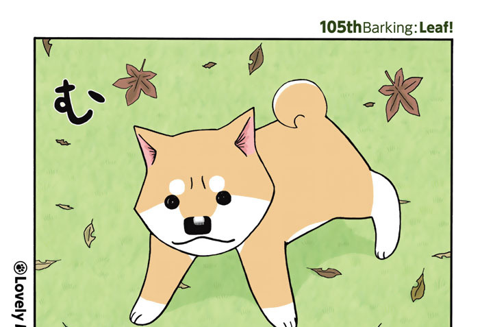 １０５ｔｈＢａｒｋｉｎｇ：Ｌｅａｆ！