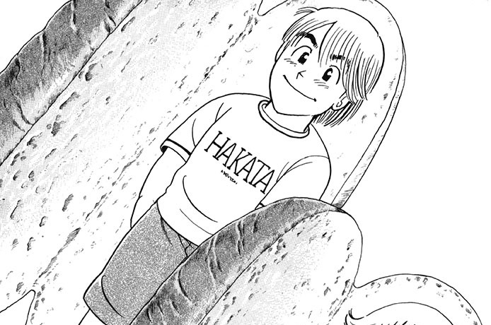 じゃりんこジャリパン