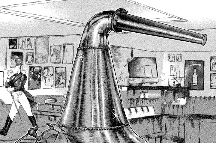 チョコアンゼリカで乾杯！！