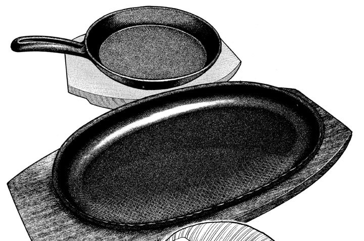 おうちで鉄板ステーキを！！