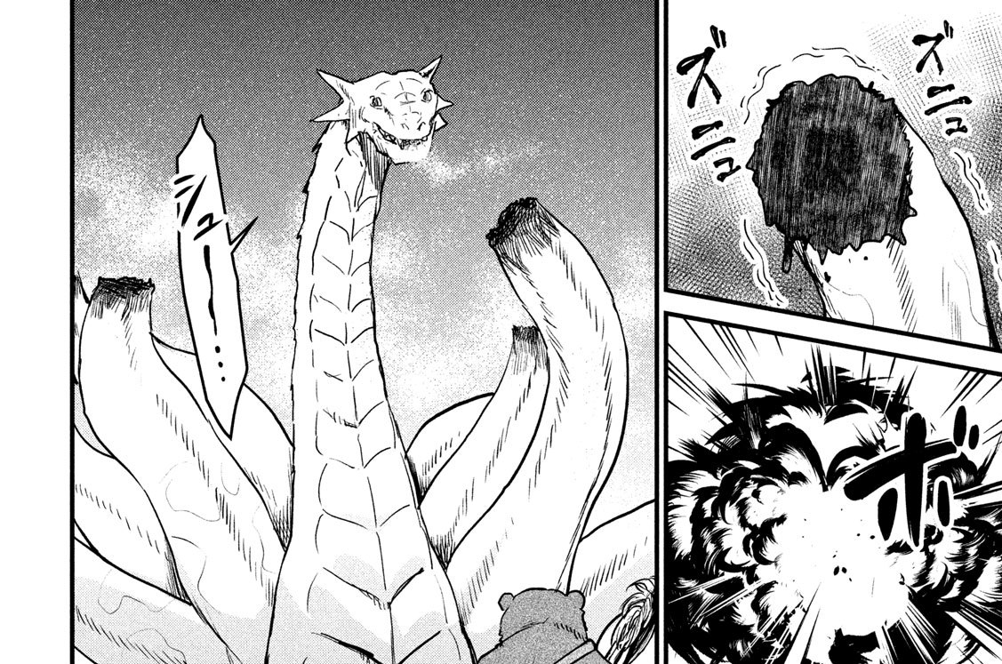 第１６話　僕は生き延びることができるのですか？