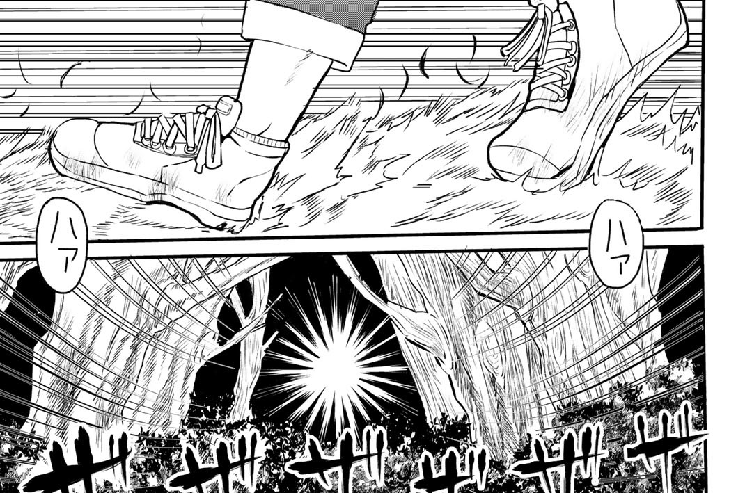 第７話　ラバーパーツ