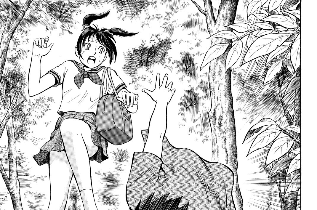 第十一話　避難