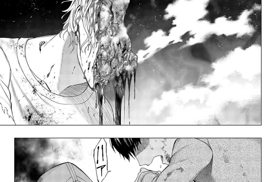 第２話　ＲＯＬＥ＆ＲＯＬＥ