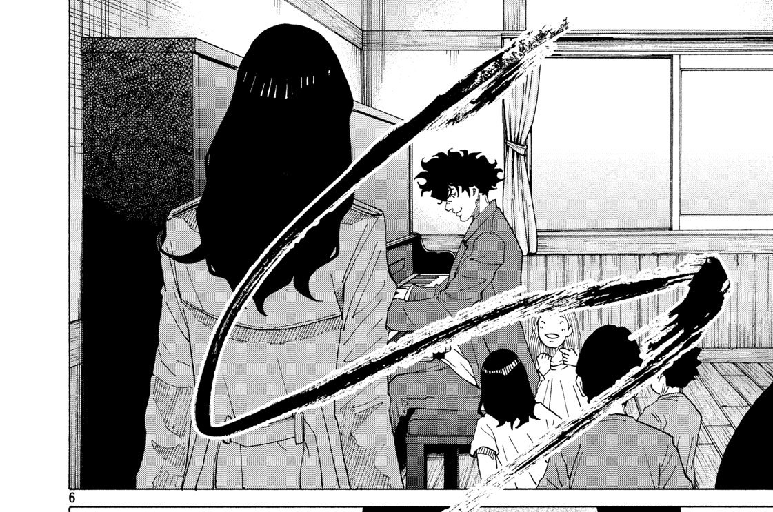 ＣＡＳＥ．３２４／近付く異変