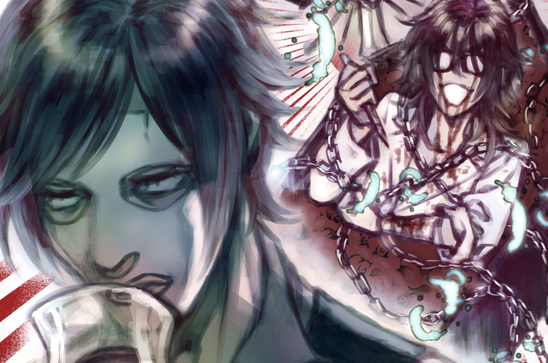 第３２話　感応する闇と闇（後）