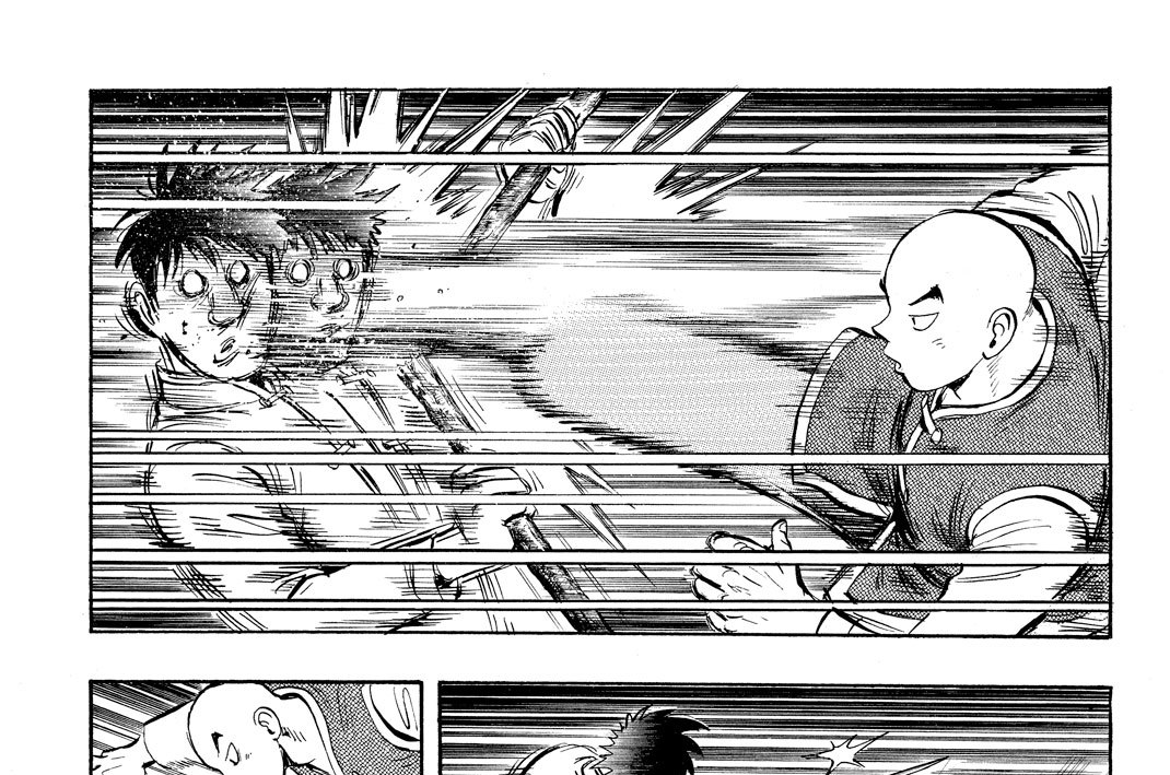 タンタン編　第四話　報酬（２）